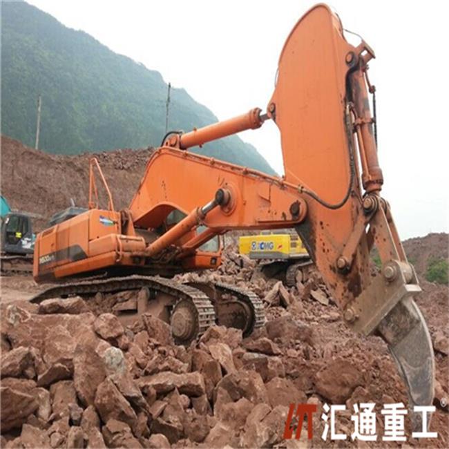 挖掘機(jī)巖石臂，挖掘機(jī)巖石臂廠家，挖掘機(jī)改裝巖石臂