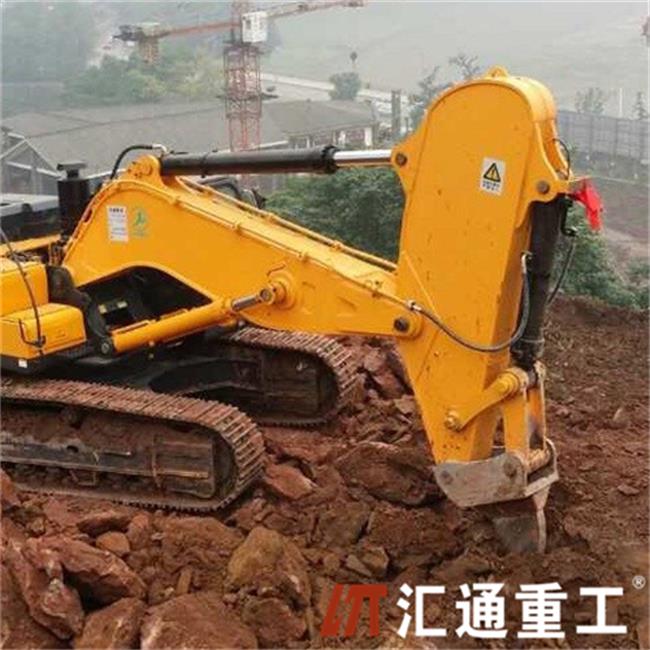挖掘機(jī)巖石臂，挖掘機(jī)巖石臂廠家，挖掘機(jī)改裝巖石臂
