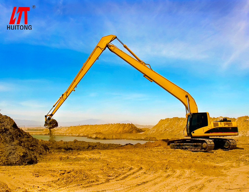 挖掘機(jī)加長臂、加長臂、挖掘機(jī)改裝加長臂、挖掘機(jī)加長臂廠家